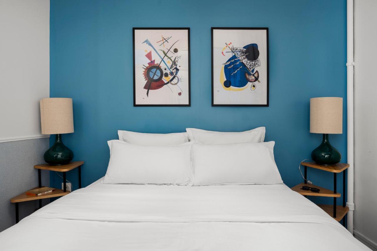Balyam Suites Montorgueil - Sentier Paris Dış mekan fotoğraf