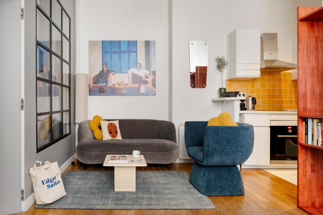 Balyam Suites Montorgueil - Sentier Paris Dış mekan fotoğraf