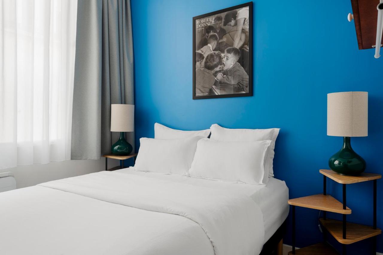 Balyam Suites Montorgueil - Sentier Paris Dış mekan fotoğraf