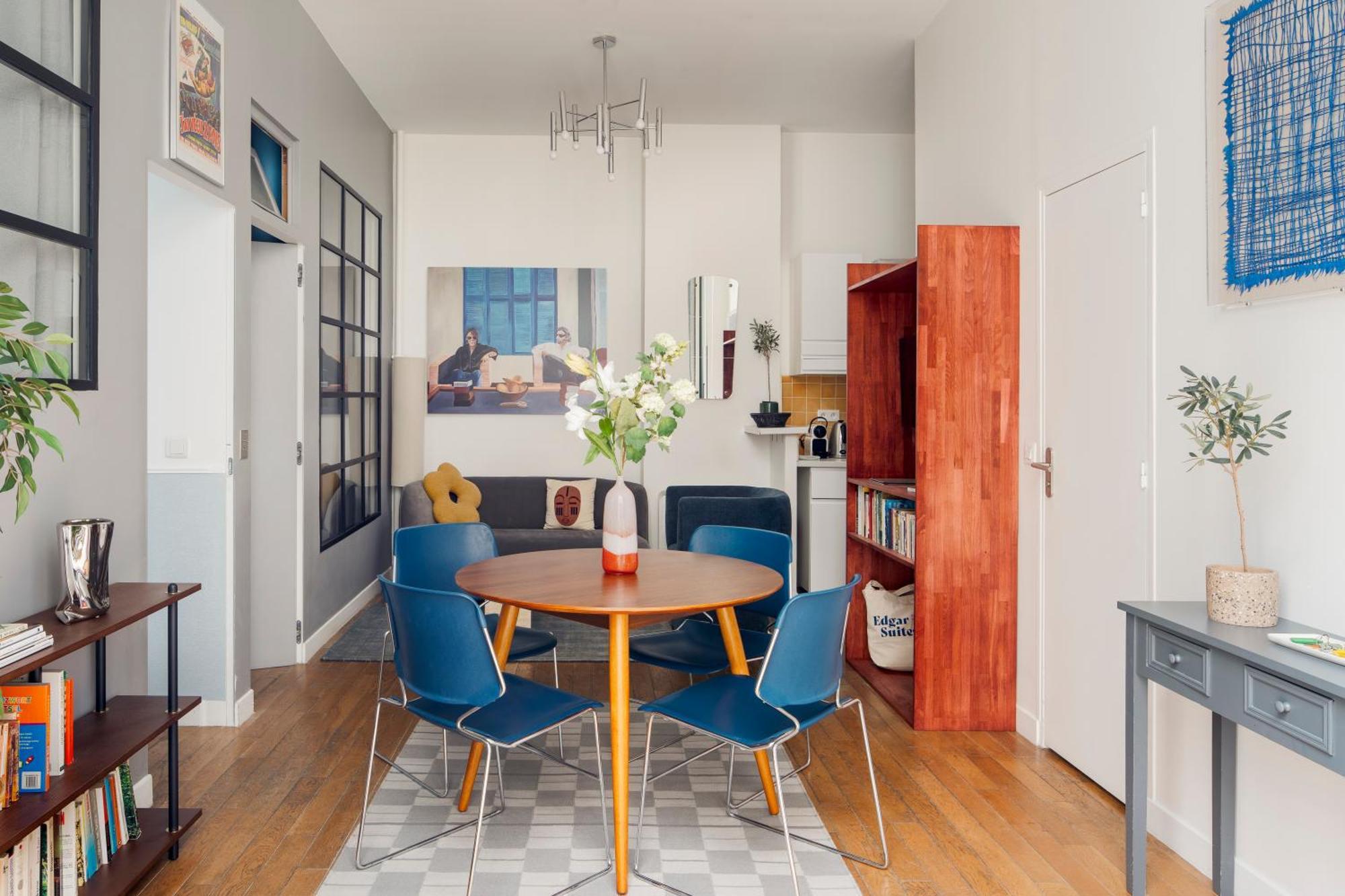 Balyam Suites Montorgueil - Sentier Paris Dış mekan fotoğraf