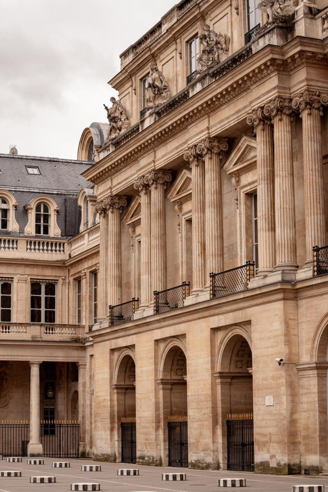 Balyam Suites Montorgueil - Sentier Paris Dış mekan fotoğraf